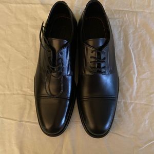 Coach dress shoes